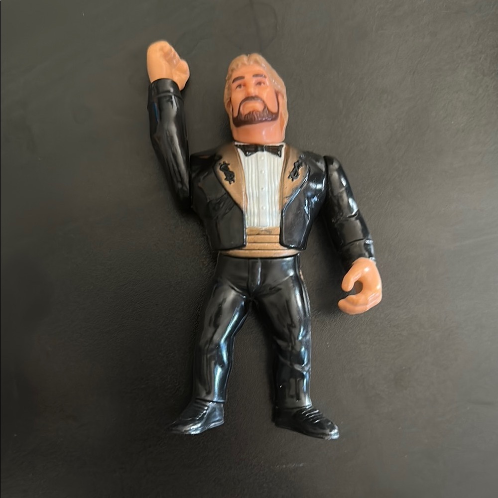 Million Dollar Man Ted DiBiase